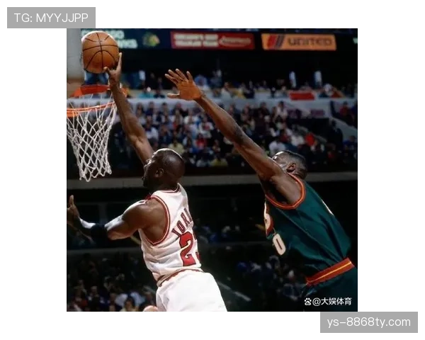 乔丹关键时刻单打效率显著高于同代得分手