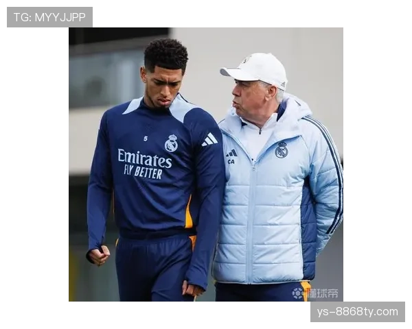 接管中场直塞撕开后防，本赛季贝林厄姆胜上季