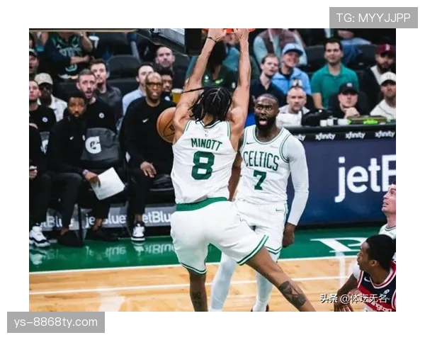 杰伦·布朗无球切入效率提升，拉开与同队得分手差距